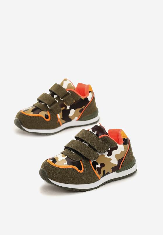 Zielone Buty Sportowe Espousal 2