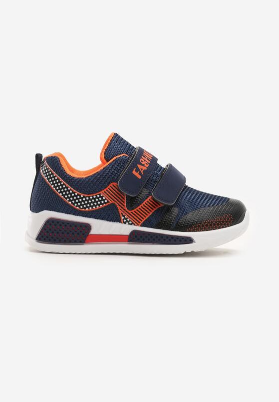 Granatowe Buty Sportowe Cairns 2