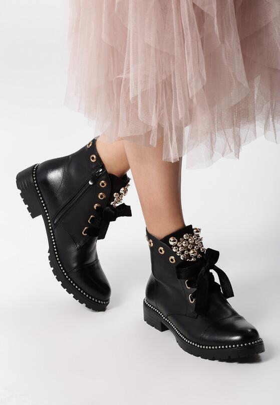 Botine Negre 2