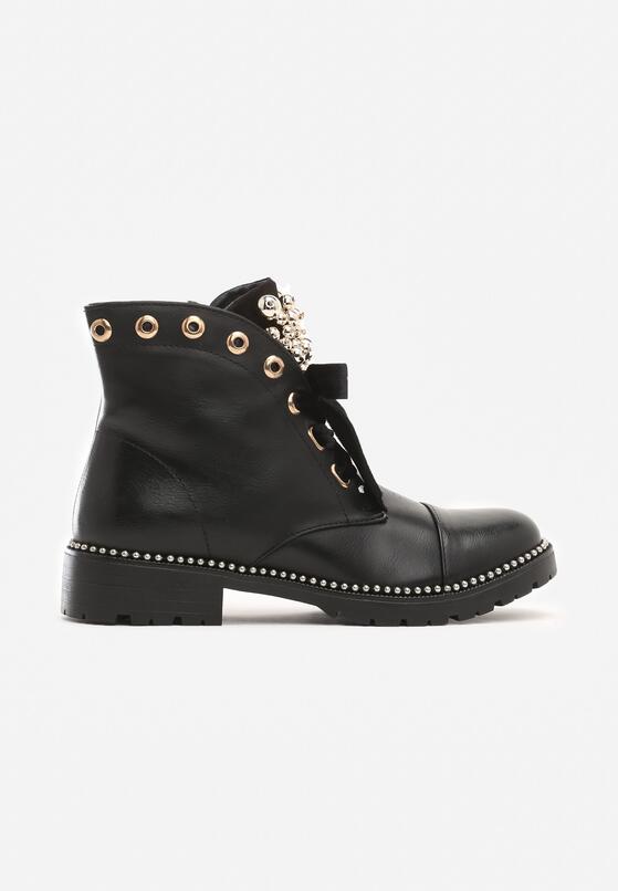 Botine Negre 3