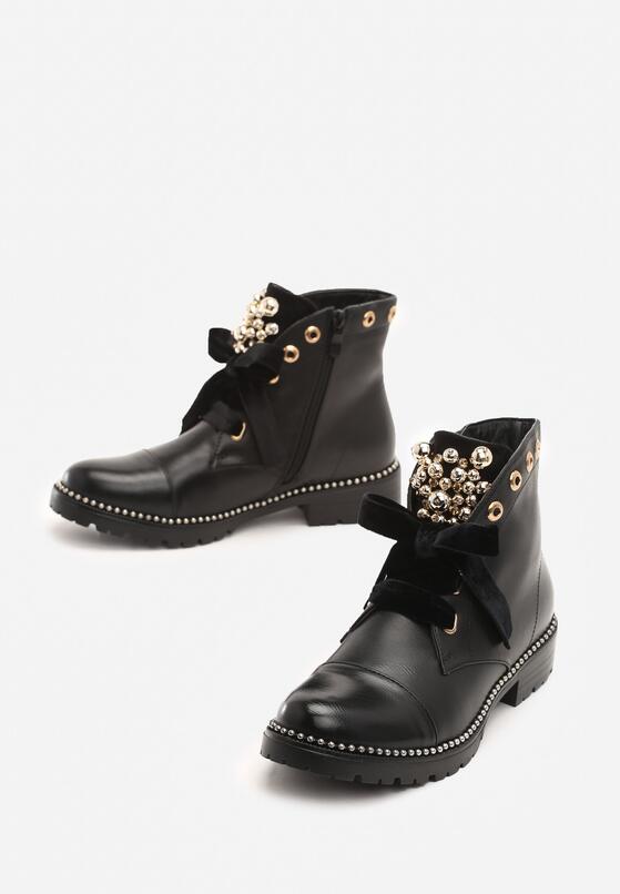 Botine Negre 4
