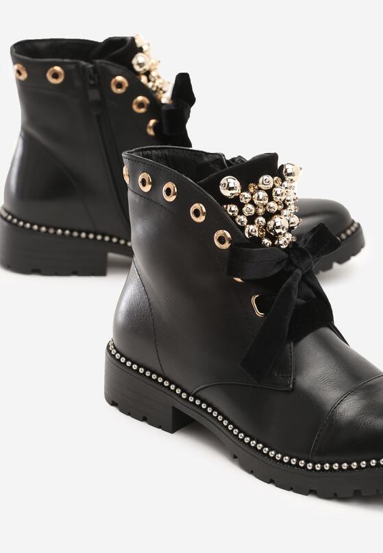 Botine Negre 5