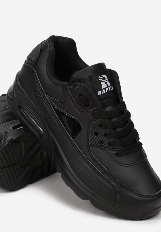 Czarne Buty Sportowe Classic Nilda 5