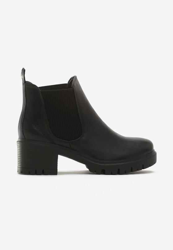 Czarne Botki Cotopaxi 3