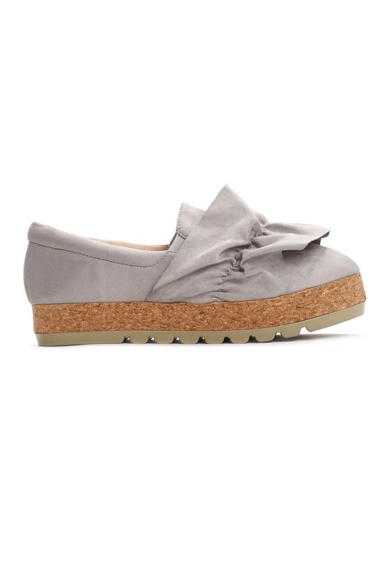 Slip on Gri 3