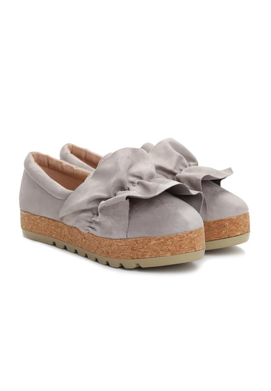 Slip on Gri 4