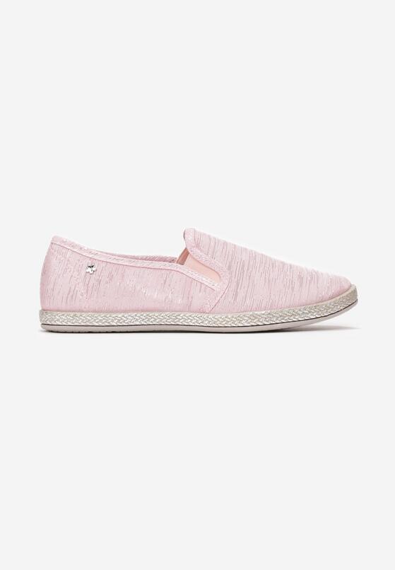 Różowe Espadryle One Moment 3