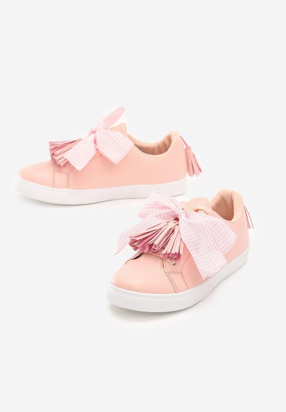 Różowe Buty Sportowe Sweet Dreams 4