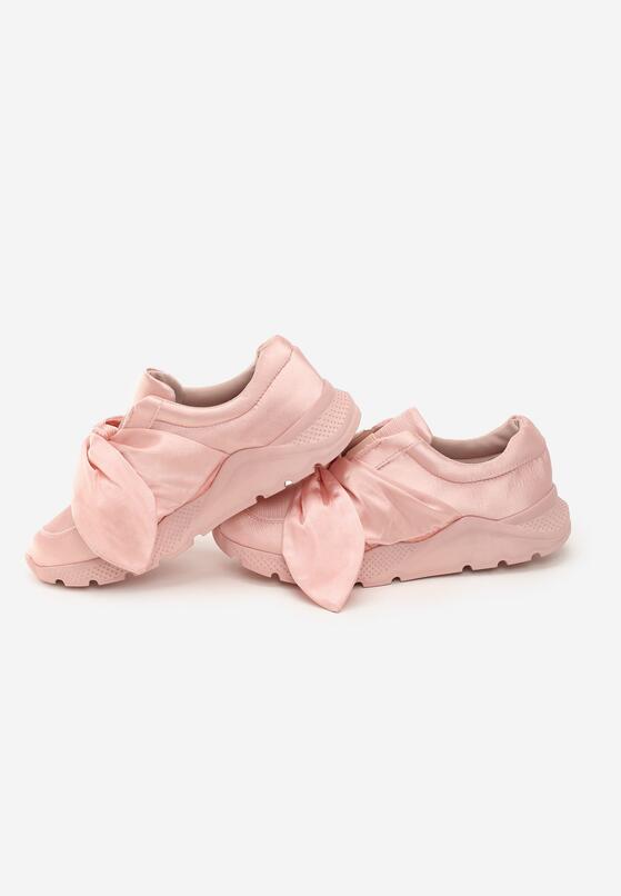 Różowe Buty Sportowe Pinky Winky 5