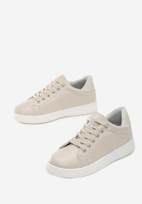 Szare Buty Sportowe Slipcover 4