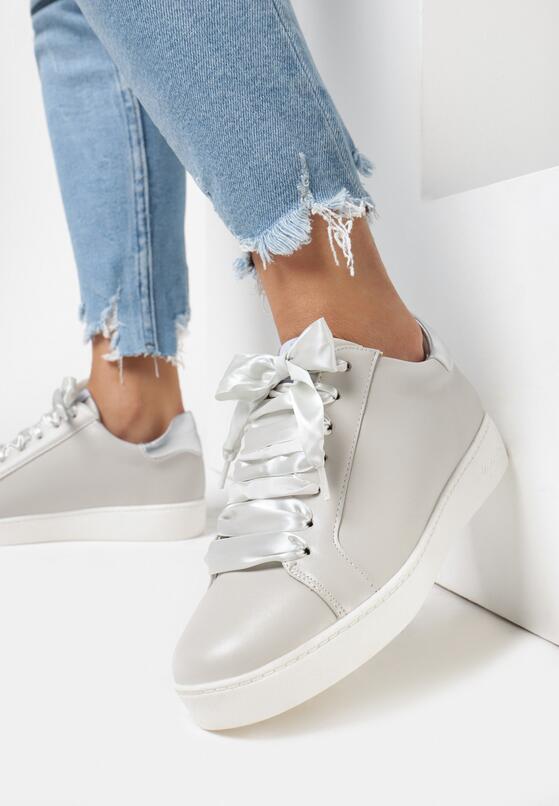 Szare Buty Sportowe Plaything 1