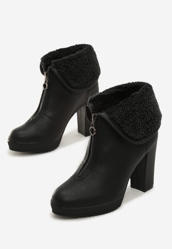 Botine Negre 2