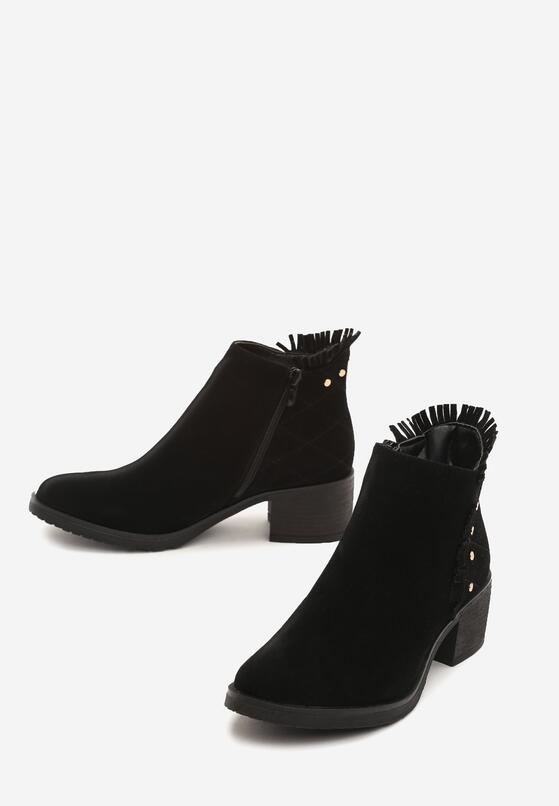 Botine Negre 4