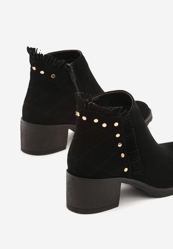 Botine Negre 5