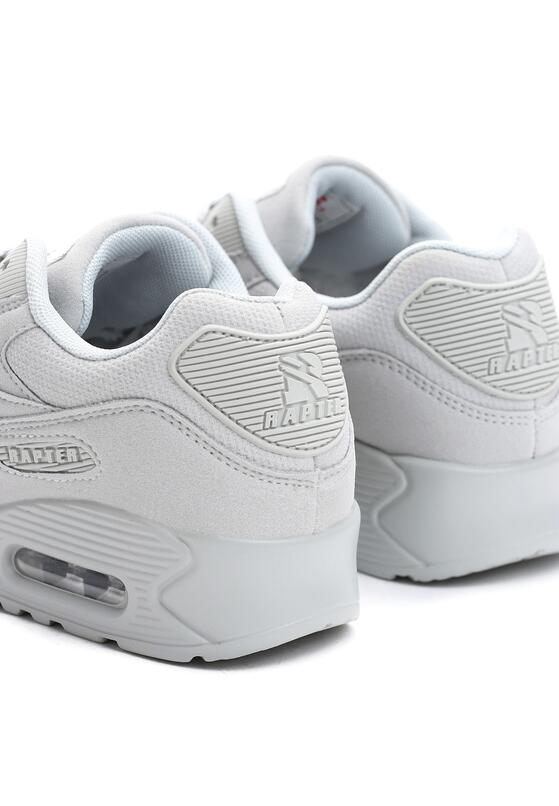 Szare Buty Sportowe Viintage Nilda 7