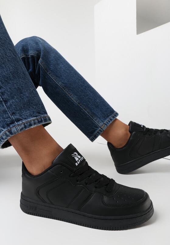 Czarne Buty Sportowe Trini 2