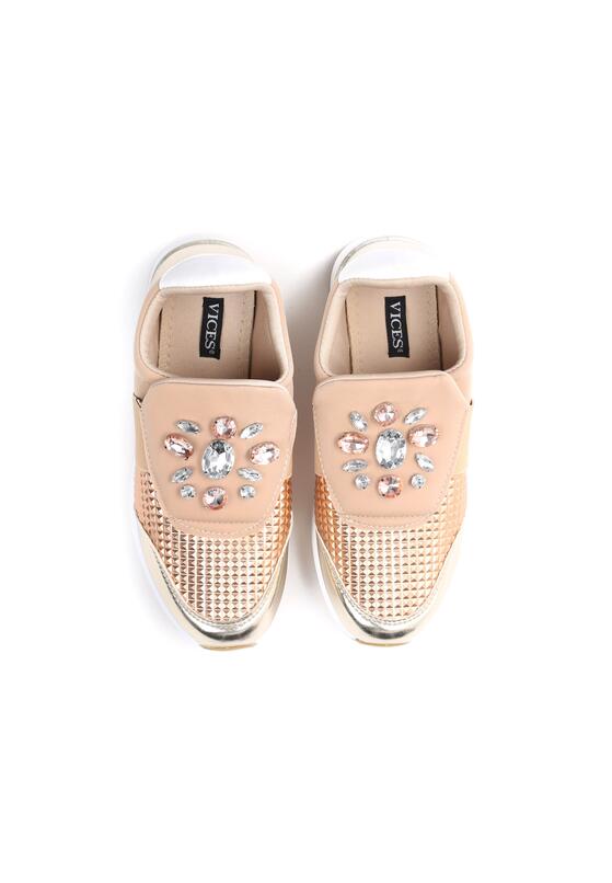 Szampańskie Buty Sportowe Sunshine Dust 8