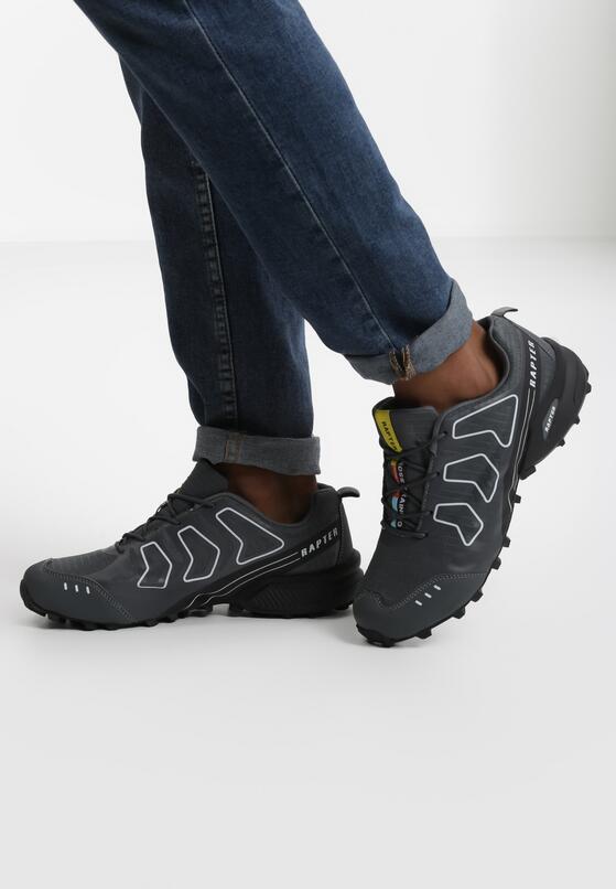 Ciemnoszare Buty Sportowe New Beginnings