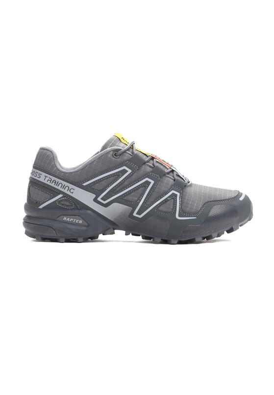 Szare Buty Sportowe Hidden Track 1