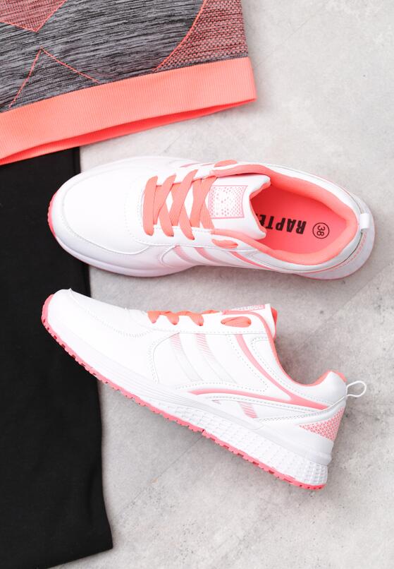 Białe Buty Sportowe Come Up 1