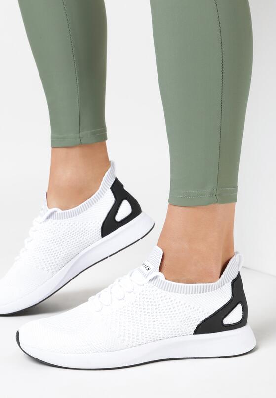 Białe Buty Sportowe Lush Life