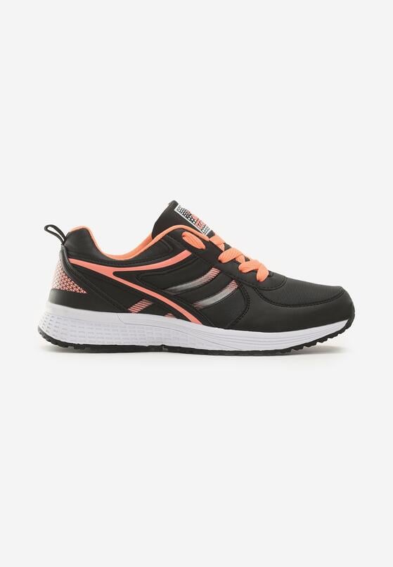 Czarne Buty Sportowe Come Up 3