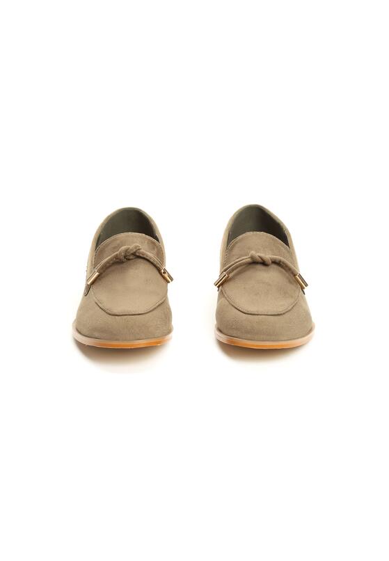Khaki Mokasyny Far Far Away 6
