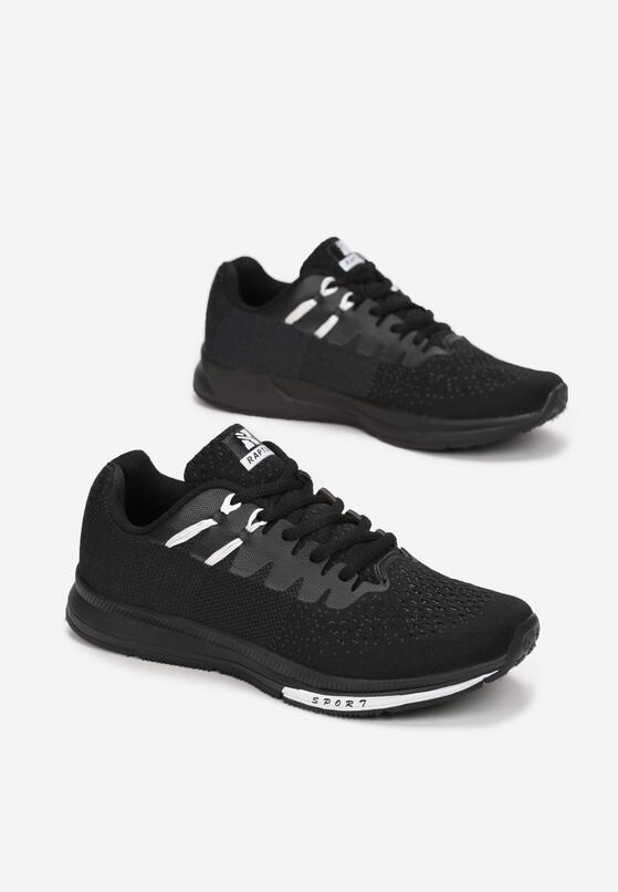 Czarne Buty Sportowe No Compromise 4