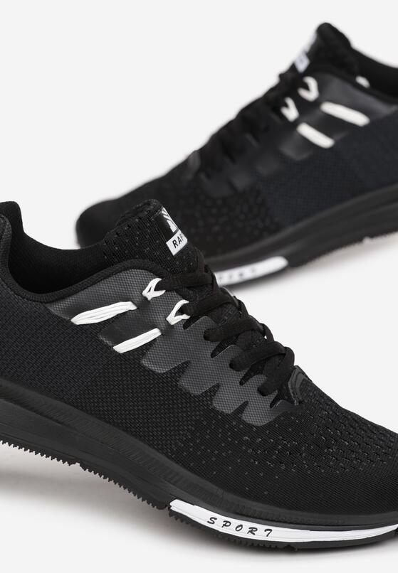 Czarne Buty Sportowe No Compromise 6