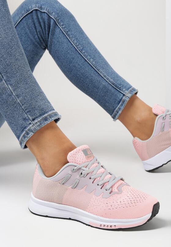 Pantofi sport Roz închis 1