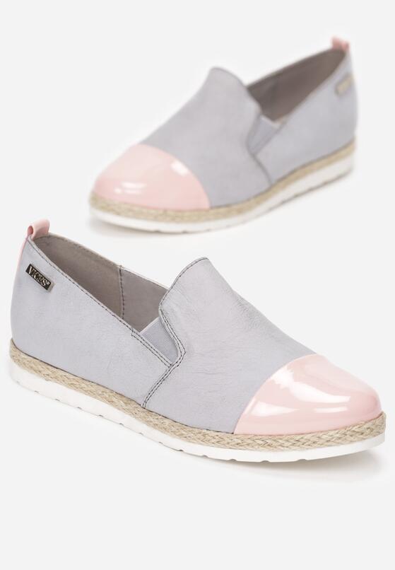 Szare Espadryle Phia 5