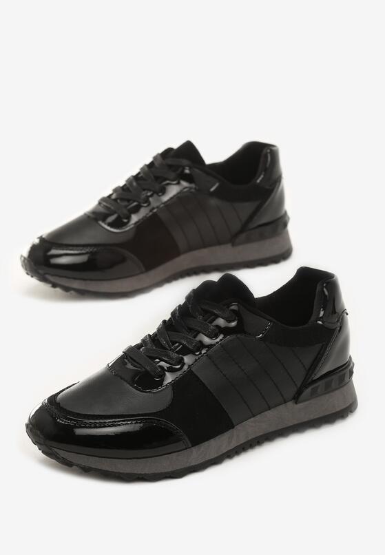 Czarne Buty Sportowe All Rounds On Me 4