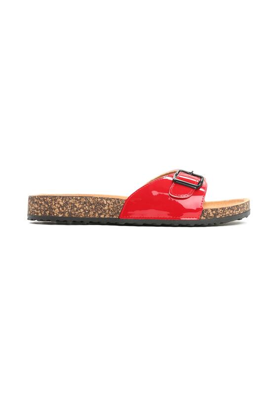 Czerwone Klapki Cherry Plum 3