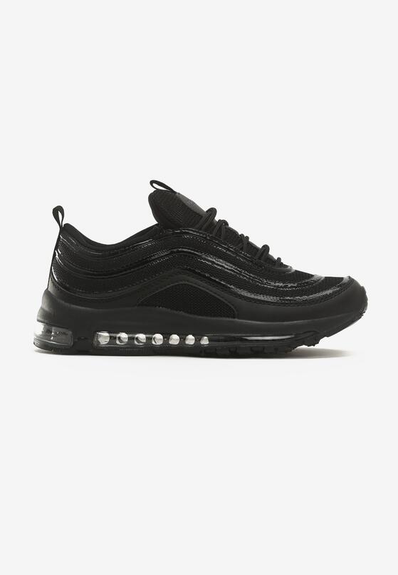 Czarne Buty Sportowe Shady Life 3