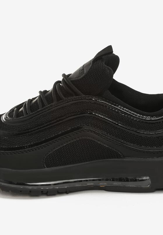 Czarne Buty Sportowe Shady Life 5