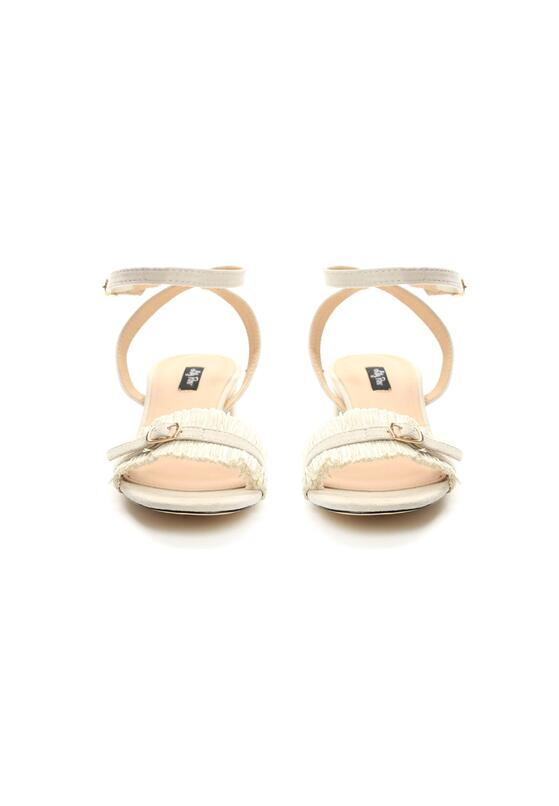 Sandale Bej deschis 6