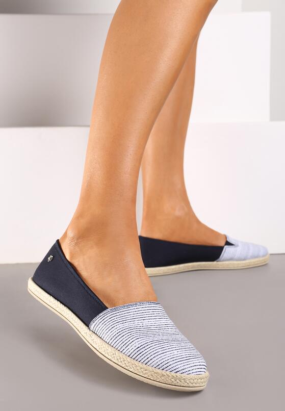 Espadrile Bleumarin 2