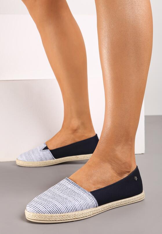 Espadrile Bleumarin 1