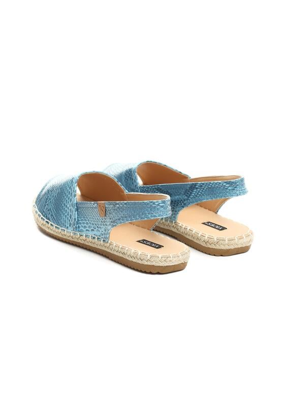 Niebieskie Espadryle Morning Liight 5