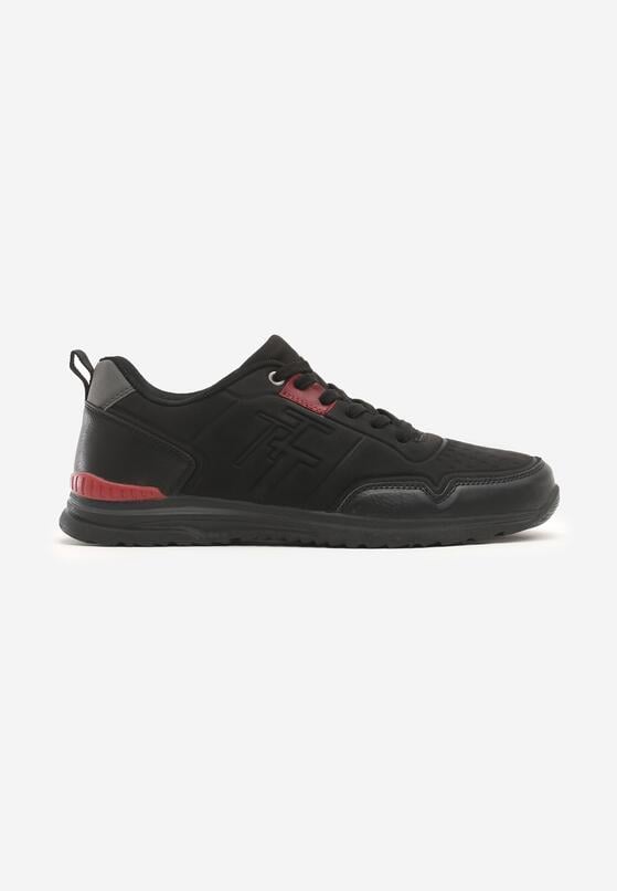 Czarne Buty Sportowe Straight Ahead 2