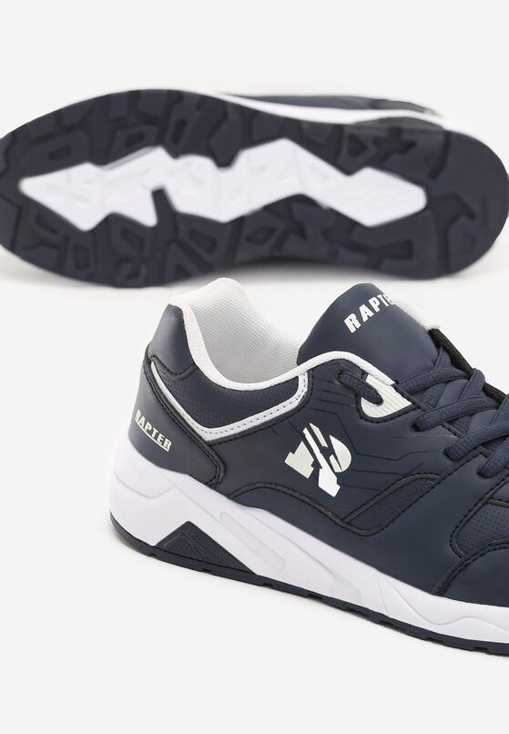 Granatowe Buty Sportowe Messing Around 5