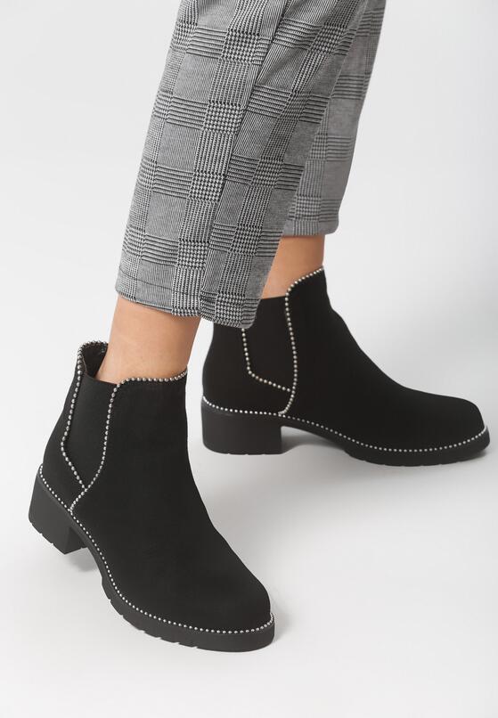Botine Negre 3