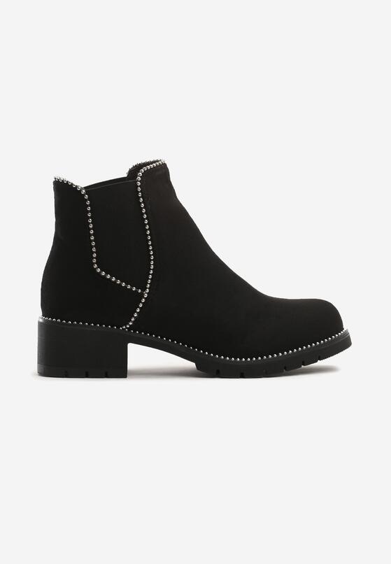 Botine Negre 5