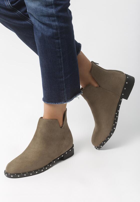 Botine Verzi 3
