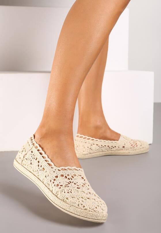 Espadrile Bej 2