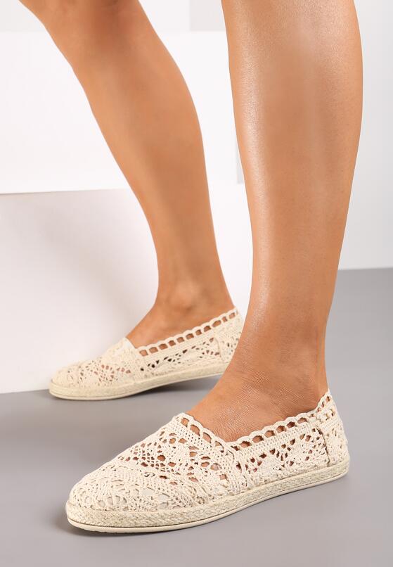 Espadrile Bej 1