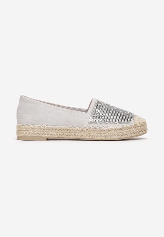 Espadrile Gri 3