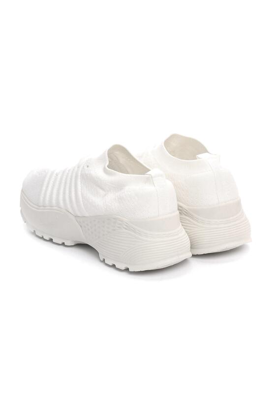 Białe Sneakersy Bewray 5