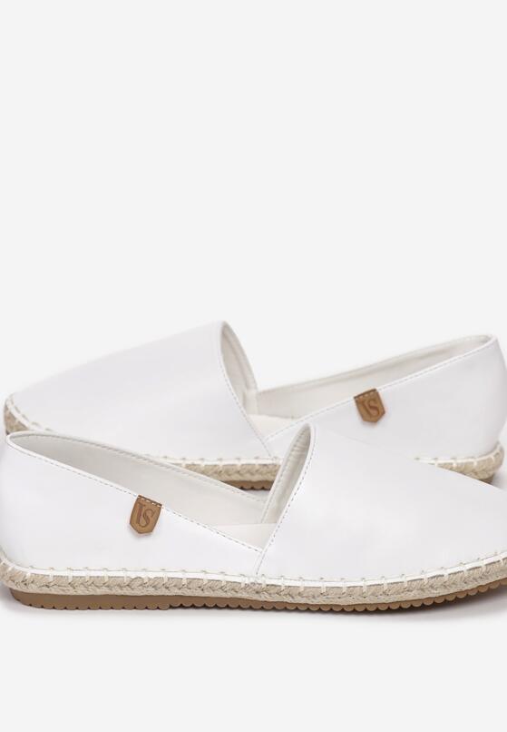 Białe Espadryle Qualifications 5