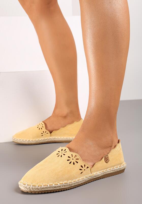 Żółte Espadryle Undefeatability 1